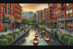 Discovering Broad Ripple Indiana: A Hip Neighborhood Guide