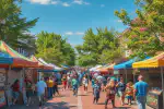 Broad Ripple Carnival - A Celebration of Community, Fun, and Tradition